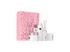 A gift set of bath and body products with a cherry blossom theme. Produktbild-Vorschau