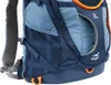 Kurgo Hunderucksack G-Train K9 Pack Navy blau Produktbild-Vorschau 11