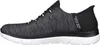 SKECHERS SLIP-INS: SUMMITS- DAZZLING HAZE Schwarz Produktbild-Vorschau 11