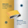 Dönges Rettungsdecke gold/silber (Wärmedecke Rettungsfolie) Produktbild-Vorschau 3