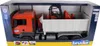 bruder 03767 MAN TGS LKW mit Abrollcontainer + Schäffer Produktbild-Vorschau 5