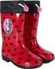 Miraculous Ladybug Regenstiefel Wasserdichte Gummistiefel Produktbild-Vorschau 1
