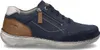Josef Seibel New Anvers 11 indigo sportlicher Schnürer Blau Produktbild-Vorschau 1