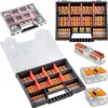 WAGO rýchlospojky sada 60 kusov - 20x 221-2411 20x 221-412 Náhľad obrázku produktu 7