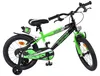 Vélo enfant Volare Sportivo - Garçons - 16 pouces - Vert Voir les images du produit 10