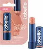 Labello Caring Beauty Nude Lip Balm with Vitamin E, Shea Produktbild-Vorschau 2