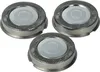 vhbw 3x Ersatz-Scherköpfe kompatibel mit Philips 5867XL, Produktbild-Vorschau 1