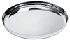 Alessi Round Tray, Polished (Art.-Nr. JM14/35 L, EAN Anteprima dell’immagine prodotto 1
