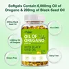 Oil of Oregano with Black Seed Oil (120 Kapseln) Produktbild-Vorschau 6