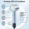 YASHE Sèche-Cheveux Ionique, Moteur Brushless Haute Vitesse Voir les images du produit 3