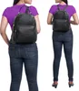 ROYALZ "Topeka" Vintage Lederrucksack Damen Echtleder Produktbild-Vorschau 2