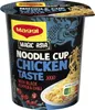 A product shot of a Maggi Magic Asia Noodle Cup. Produktbild-Vorschau