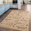 TT Home In-& Outdoorteppich Wetterfest Terrasse Küche Produktbild-Vorschau 2