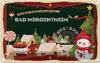 vianmo Blechschild 20x30 cm Weihnachten aus BAD MERGENTHEIM Produktbild-Vorschau 1