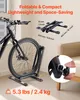 Supports à vélos VEVOR, pack de 2, pliables, compatibles Voir les images du produit 4