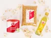 Zutaten Set: 1 kg Butterfly I Vanille 300g I Popcornöl Produktbild-Vorschau 1