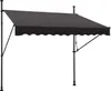 FIVMEN Klemmmarkise Balkon 300cm breit - Markise mit Produktbild-Vorschau 9