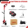 Akku-Motorhacke Gartenfräse 360 U/min Akku Bodenhacke mit Produktbild-Vorschau 11