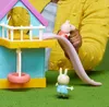 Maison moderne de Peppa Pig - Un plaisir joyeux pour les Voir les images du produit 5