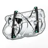 Fensterheber mit Metallplatte vorne links für VW POLO 9N 9A Produktbild-Vorschau 2