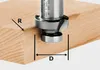 Festool Abrundfräser HW HW R4-OFK 500 | 490094 Produktbild-Vorschau 1