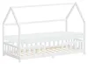 ML-Design Kinderbett 90x200cm mit Matratze H:10 Produktbild-Vorschau 1