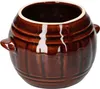 KOTARBAU® Ceramiczny garnek fermentacyjny Kamionkowy garnek Podgląd zdjęcia produktu 1