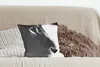 MuchoWow® Zierkissen Sofakissen Wohnzimmer Dekokissen 40x40 Produktbild-Vorschau 4