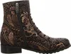Simen Schnür-,Zug-u.Schnallenstiefel in schwarz, Gr. 38 Produktbild-Vorschau 9