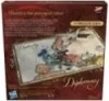 The image shows the packaging of a board game accessory. Produktbild-Vorschau
