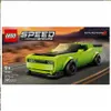 LEGO® Speed Champions 77237 Sportovní vůz Dodge Challenger Náhled obrázku produktu 9