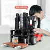 1719 PCS Bausteine für Kinder Engineering Series Produktbild-Vorschau 7