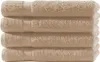 6 tlg. Handtuch Set - Beige - 500g/m²  - 2 Duschtuch 4 Produktbild-Vorschau 2
