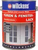 Wilckens Türen- & Fensterlack hochglänzend, 2,5 l, Weiß Produktbild-Vorschau 2