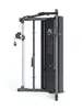 ATLETICA X-Five | Kabelzug Station | Kabelzug Kraftstation Produktbild-Vorschau 1