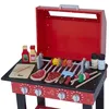 Teamson Kids Little Helper Backyard Draussen Drinnen BBQ Produktbild-Vorschau 9