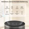 Keramikheizlüfter energiesparendes Heizgerät, leise, 4 Produktbild-Vorschau 7