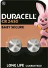 DURACELL Knopzfelle Elektronik Lithium 2450 1Bli=2Stk Náhled obrázku produktu 4