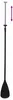 vidaXL 2 in 1 Kajak & SUP Paddle 203 x 19,5 cm Schwarz Produktbild-Vorschau 7