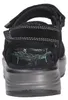 JOYA Damen Sandalen Komodo black, schwarz, Gr.38 Produktbild-Vorschau 7