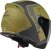 Bogotto H586 BT Illus Bluetooth Jethelm, schwarz matt/gold, Produktbild-Vorschau 2