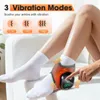 Fußmassagegerät elektrisch mit Knöchelbandage, Beinmassage, Produktbild-Vorschau 3