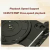 CD-Player, Plattenspieler, Grammophon, Produktbild-Vorschau 8