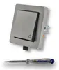 Gira Komplett-set: Klapdeksel – Klapcontactdoos 0454600, Productafbeelding-voorbeeld 2