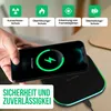 Strex Kabelloses Ladepad 15W - Inklusive Kabel - Produktbild-Vorschau 4
