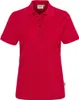 HAKRO Hakro Damen Poloshirt Performance #216 Gr. 2XL rot Produktbild-Vorschau 1