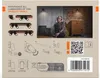 OSRAM DECOR SPOT MERCURY, 1 x 3,4W, 230lm, drewnopodobny, Podgląd zdjęcia produktu 3