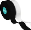 Okaei Gummiband 10 mm Breit 5 M Schwarz und 5 M Weiß Ideal Produktbild-Vorschau 1