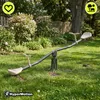 Gartenschaukel 2-in-1, Balancierbalken mit Produktbild-Vorschau 5