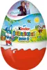 Kinder Überraschung Ostern Riesen-Ei Mädchen Rosa-Ei 220g Produktbild-Vorschau 4